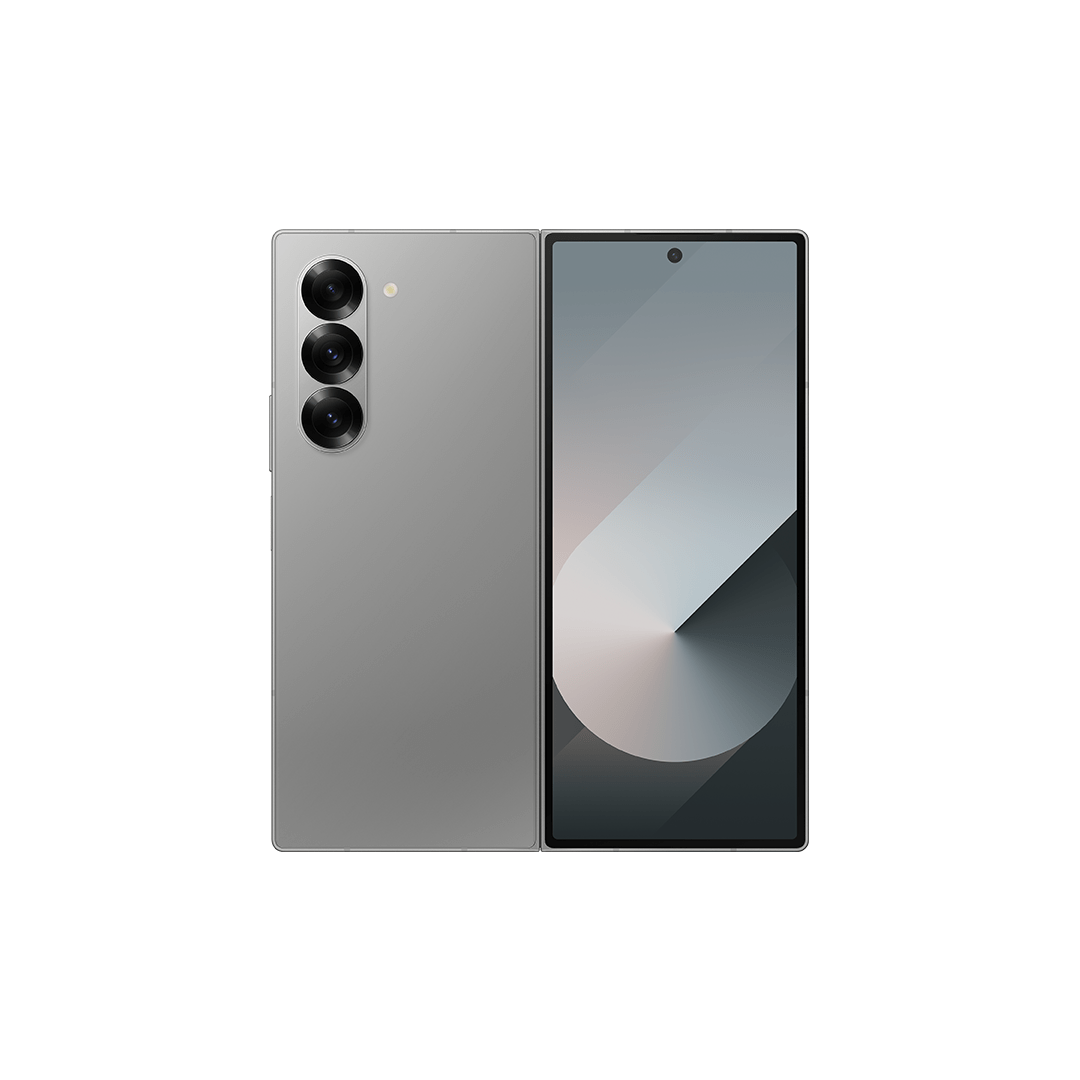 Samsung Galaxy Z Fold6 5G 12GB 256GB - Silver Shadow in Qatar Samsung Galaxy Z Fold6 5G 12GB 256GB - Silver Shadow in Qatar